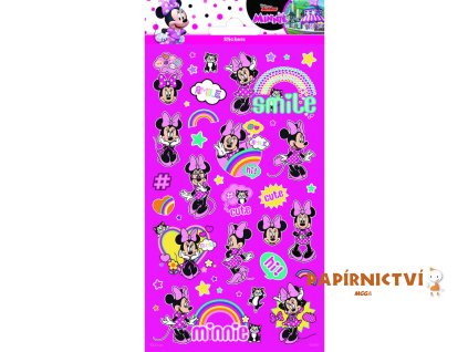 28518 gyp3000101 samolepky typ c minnie 1