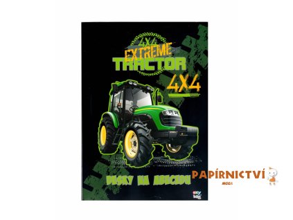 29073 desky na abc traktor 3 96022