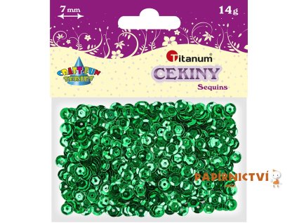 3021 flitry 7mm 14g zelene