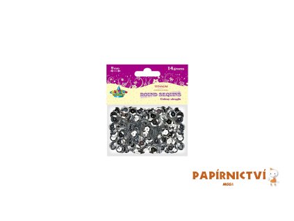 3027 flitry 9mm 14g stribrny