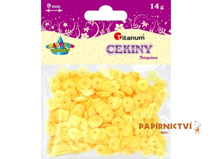 3054 flitry 9mm 14g zluta