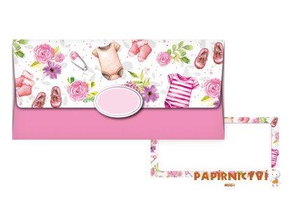 Obálka na peníze sr 55-091 5560058
