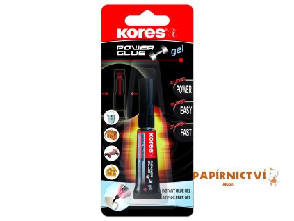 powerglue gel blister