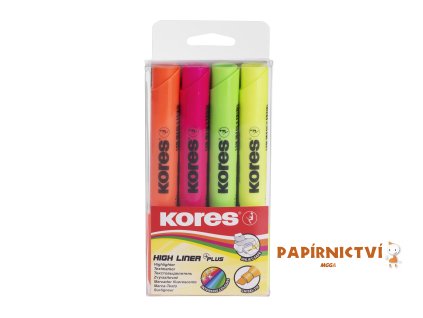 324 zvyraznovac high liner plus sada 4ks 36040 02