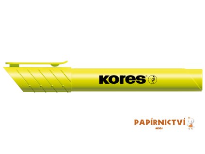 Highliner yellow side