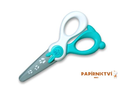 3285 nuzky maped kidikut 12cm mix barev