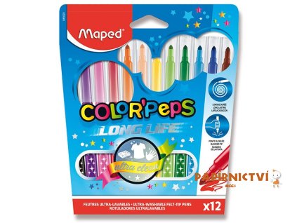 3315 fixi colorpeps maped 12 ks
