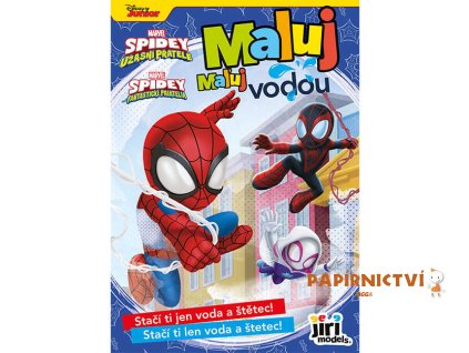 33489 spedy maluj vodou