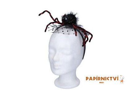 34152 celenka pavouk 19 cm w880380