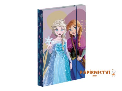 Box na sešity A4 Frozen 3-76223X