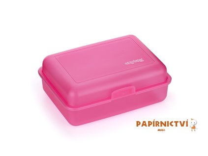 Box na svačinu rose-mat 9-58022