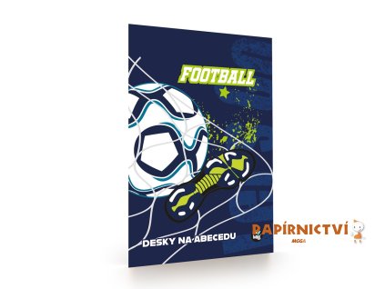 Desky na ABC Fotbal 3-95024