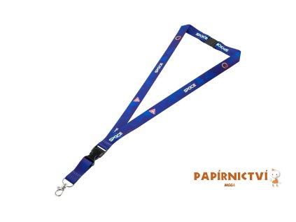 Klíčenka s karabinkou Space 9-20324NN