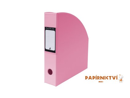 Magazín box PASTELINI růžová 5-431