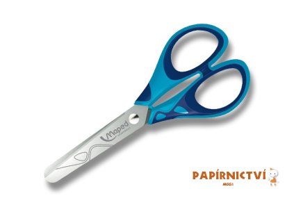 3600 nuzky maped essentials soft 13cm mix barev