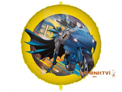 36066 foliovy balonek 18 batman