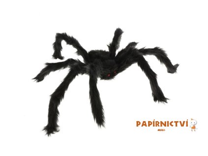 36133 1 pavouk velky 60 cm