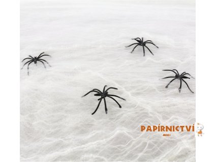 36151 pavucina bila 80g