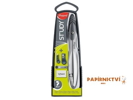 3657 kruzitko maped study 5 dilna sada mix barev