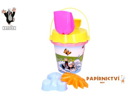 36775 pisek sada krtek 1 5 l ruzova w013251