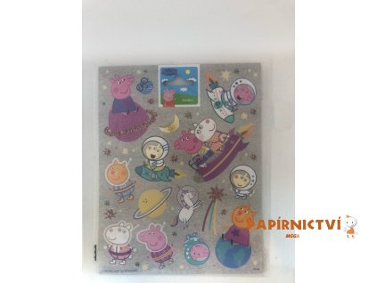 38404 samolepky typ l peppa pig l110148
