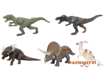 38843 dinosaurus 17 cm w117075