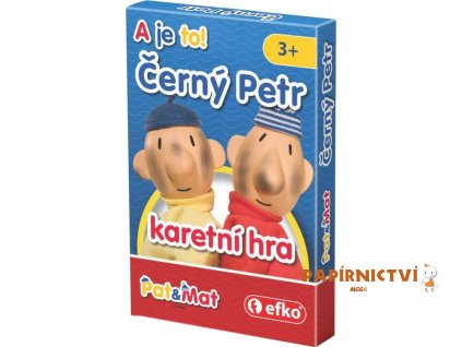 38861 karty cerny petr pat a mat