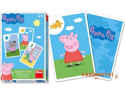 38867 karty cerny petr prasatko pepa