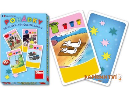 38870 kvarteto pohadky