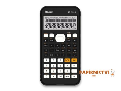 38894 vedecky kalkulator eleven sr 135n