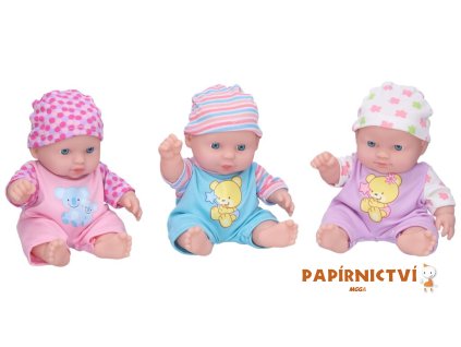 38957 miminko s cepickou 20 cm w005486