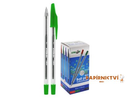 39020 pero kulickove classic 927 zelena