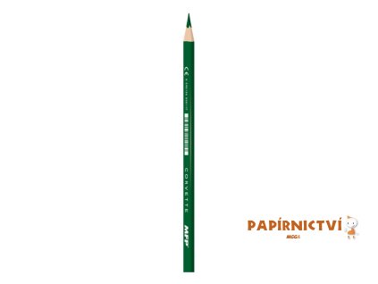 Pastelka Corvette 1ks tmavě zelená 6300569