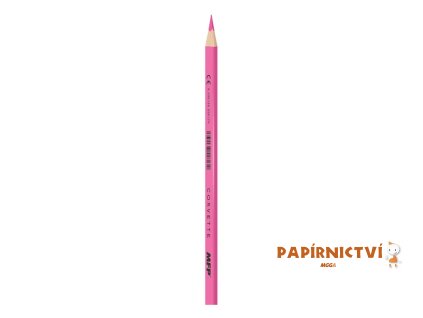 Pastelka Corvette 1ks jasná růžová 6300575