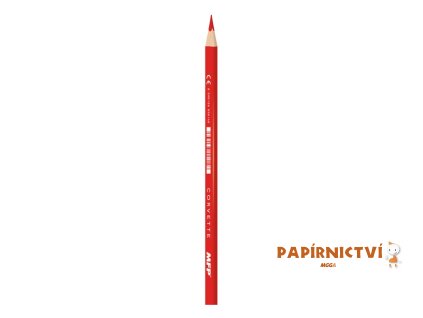 Pastelka Corvette 1ks červená 6300572