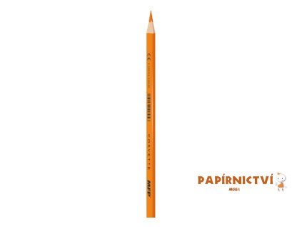 Pastelka Corvette 1ks oranžová 6300563