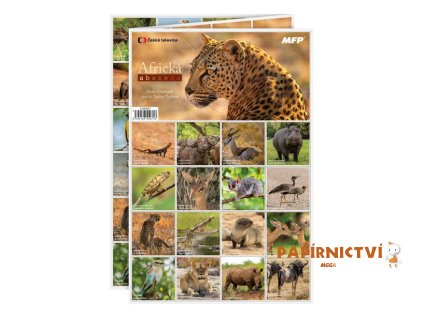 4032 pexeso mfp africka abeceda 5300997