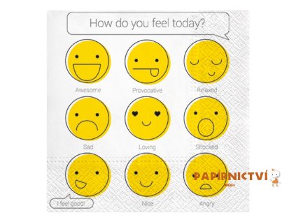 Ubrousek P 33x33 celorok SDL062500 2011082