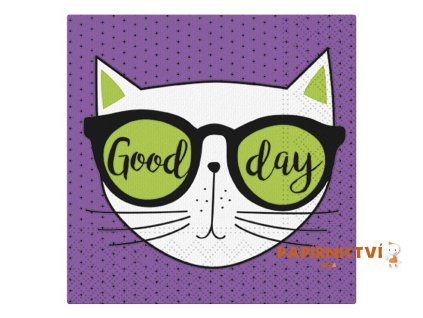 Ubrousek P 33x33 celorok SPM260002 2011081