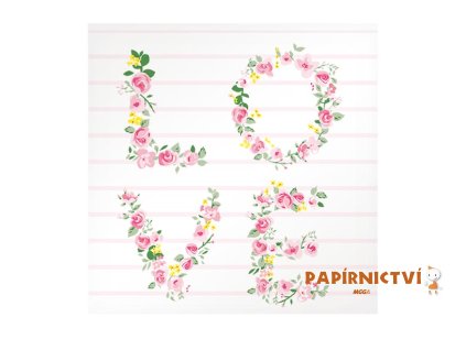 Ubrousek P 33x33 celorok MES200349 2011004