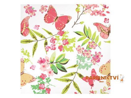 Ubrousek P 33x33 velikonoce MES200116 2011119