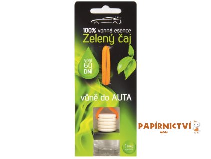 41852 vune do auta 5 ml zeleny caj 14443