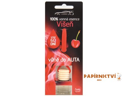 41867 vune do auta 5 ml visen 14449