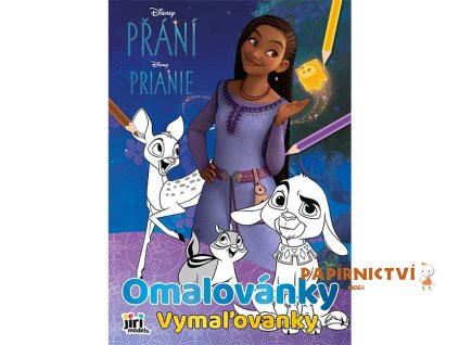 42101 2 omalovanky a4 prani