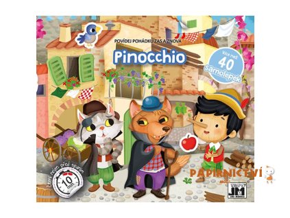 42131 2 povidej pohadku pinocchio