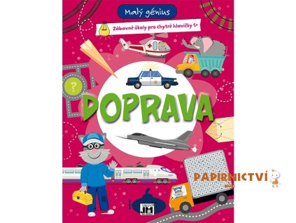 42152 2 maly genius doprava