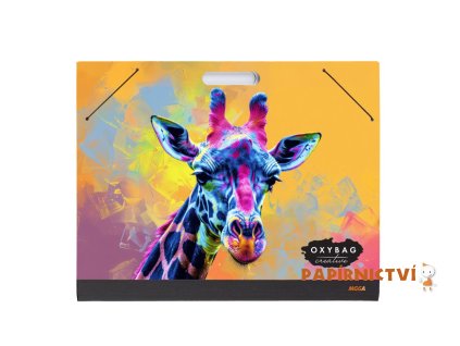 Sloha A3 na výkresy PICASSO Žirafa 6-98325