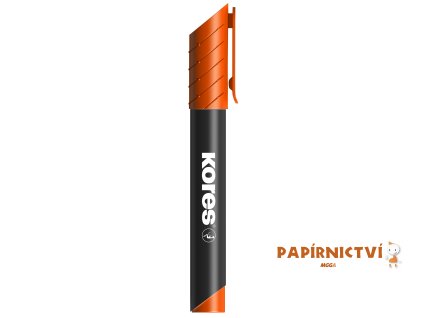 429 k marker permanent orange