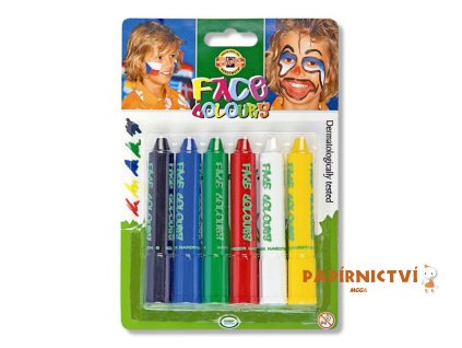 4347 barvy na oblicej 6ks 4610006001bl