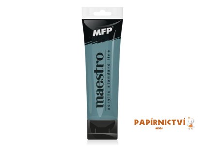 Akrylová barva MFP Maestro 75ml - lagoon 6300655